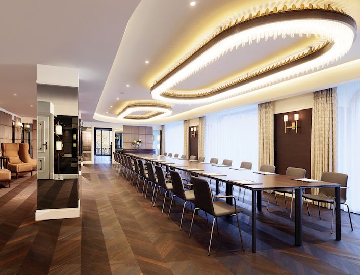 Stylowe Salony konferencyjne Hotelu Bristol, Warsaw