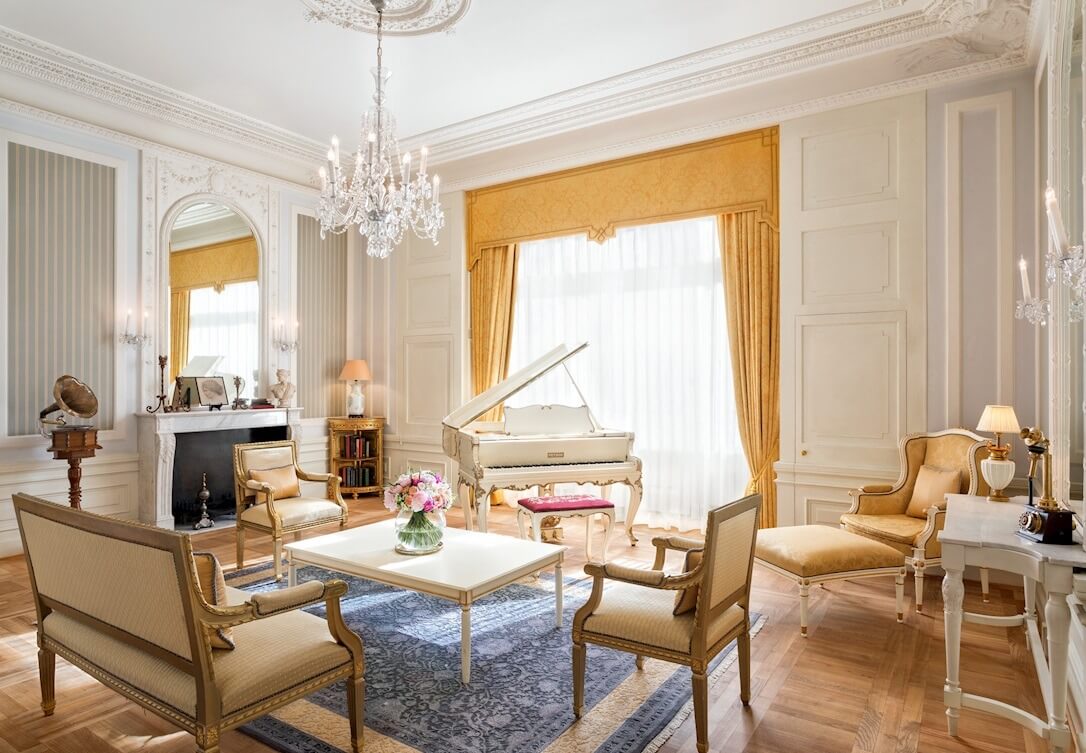 Apartament Paderewski